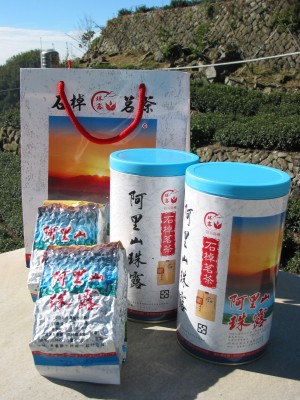 (Zu-Lu)<2021 Winter>Formosa Alishan Jinxuan Tea*600g