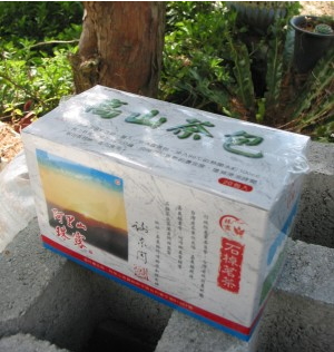 <font color=red>春冬限定</font>阿里山高山茶包